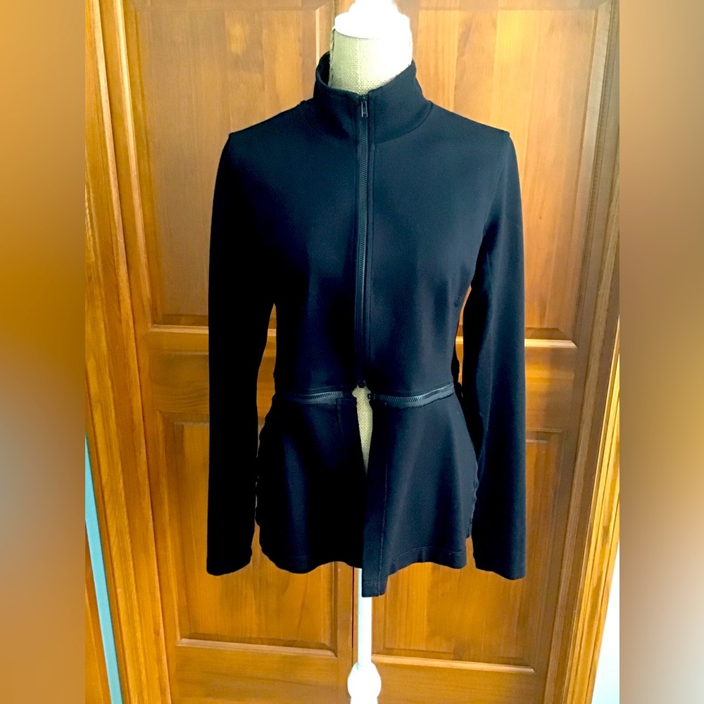 CAbi Relax Jacket, Size M Black